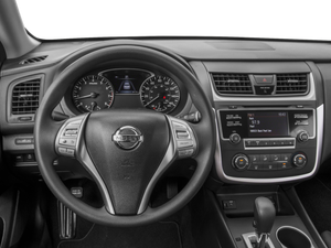 2017 Nissan Altima 2.5 SV Sedan