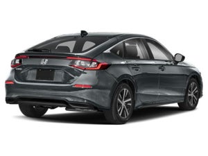 2024 Honda Civic Hatchback LX CVT