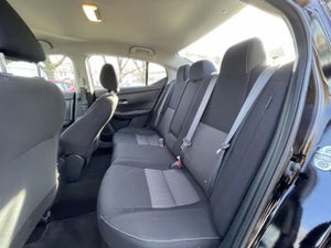 2021 Nissan Sentra SV CVT