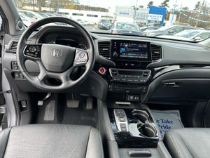 2021 Honda Pilot Elite AWD