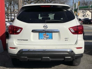 2018 Nissan Pathfinder 4x4 SV
