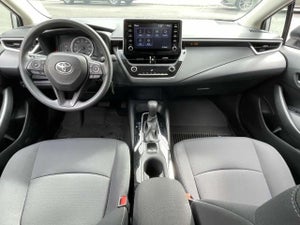 2020 Toyota Corolla LE CVT (Natl)
