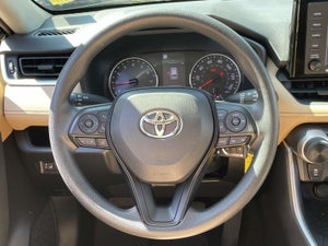 2020 Toyota RAV4 LE AWD (Natl)