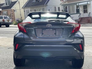 2019 Toyota C-HR XLE FWD (Natl)