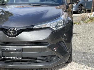 2019 Toyota C-HR XLE FWD (Natl)