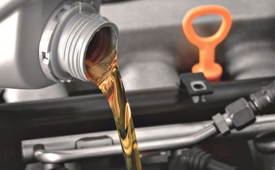 $10 Off Any Synthetic Oil Change